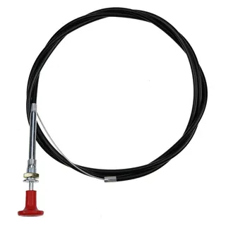 Push Pull Cable AT21782 for John Deere Tractor 1640 1840 2040 1830 2030 2130 2040S 2140 1010 2010 Log Skidder 440 440A 440B
