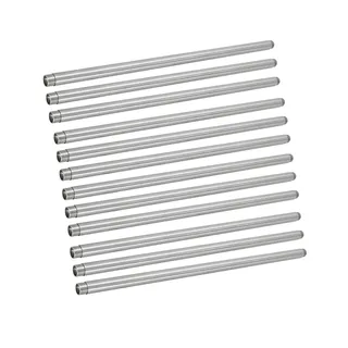 12 Push Rods 3046420 for Cummins Engine G855 K38 N14 GTA855 NH855 NT855 John Deere