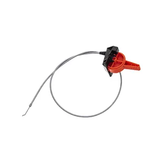 Push Pull Cable AM121508 for John Deere Tractor LX172 LX173 LX176 LX178 LX186 LX188