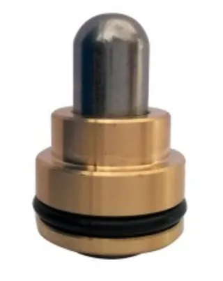For Daewoo Excavator DH220-5 Joystick Control Lever Pusher 12MM Pilot Valve Plunger Kit