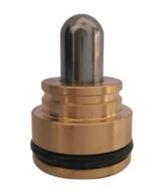 For Caterpillar Excavator 320C Joystick Control Lever Pusher 25MM Pilot Valve Plunger Kit