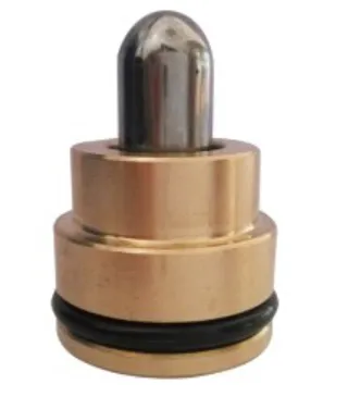 For Hyundai Excavator R60-7 Joystick Control Lever Pusher Pilot Valve Plunger Kit