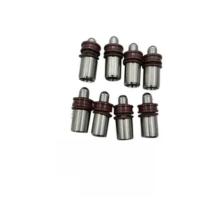 For Komatsu Excavator PC200-6 PC200-7 Joystick Control Lever Pusher Pilot Valve Plunger Kit