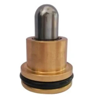 For Hitachi Excavator EX200-1 Joystick Control Lever Pusher Left 9.8MM Pilot Valve Plunger Kit