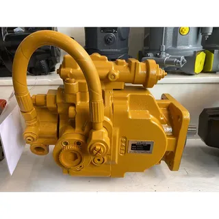 PVC80RC11 Hydraulic Pump 296-3867 for Mitsubishi Engine 4M40 Caterpillar CAT Excavator 307D 308D 308D-CR