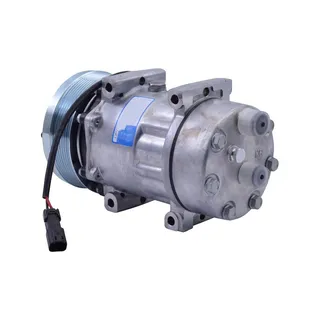 QP7H15 A/C Compressor 1001177793 for JLG Aerial Work Platform