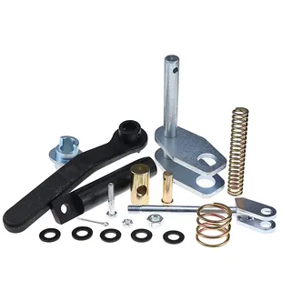 Quick Attach Coupler Latch Kit 227873A1 for CASE Skid Steer Loader 1845C 1835C 1838 1840