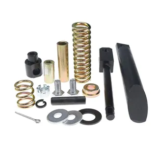 Quick Tach Kit for Takeuchi Skid Steer Loader TL8 TL10 TL10V2 TL12 TL12V2 TL120 TL130 TL140 TL150 TL230 TL240 TL250