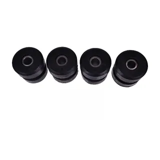 1 Set Mounting Rubber Cushion Feet Bumper for Hyundai Excavator R60 R60-5