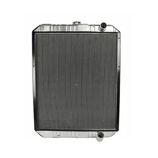 Radiator 11N8-40213 11N8-45070 for Hyundai Excavator R305LC-7 R290LC-7