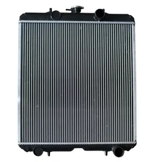 Water Tank Radiator 129940-44500 for Yanmar Engine 4TNV98 4TNV98-GGE 4TNV98-ZGGET 4TNV98-ZGGEH 4TNV98T-NSA 4TNV98-SBF 4TNV98-ZGPGE
