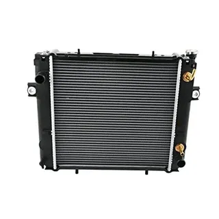 Radiator 16410-13850-71 for Toyota Engine 5K Forklift 5F10-18 5FG10 5FG14 5FG15 5FG18