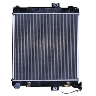 Water Outlet Radiator 16410-23331-71 for Toyota Engine 4Y 5K Forklift 7FG10 7FG15 7FG17 7FG18