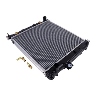 Radiator 16460-U1280-71 for Toyota Forklift 7FGU15 7FGU18 8FGU15 8FGU18