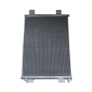 Radiator 172A47-13160 for Yanmar Excavator VIO27 VIO50U VIO55 VIO55-5B