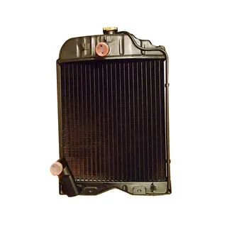 Radiator 181623M91 for Massey Ferguson Tractor 35 202 TEA20 TE20 TO20 TO30 TO35