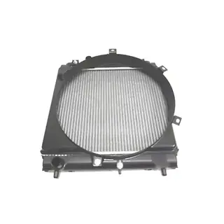 Radiator 1G348-72060 1G348-72061 for Kubota Engine D1105 Radiator 1G348-72060 1G348-72061 for Kubota Engine D1105