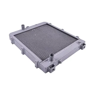 Radiator 866110GT for Kubota Engine D905 D1105 Genie Light Tower AL4 AL5 AL4000D2 AL5000 AL8000HT RL4 RL4000 TML-4000