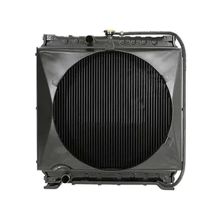Radiator 1G992-72060 19091-72107 for Kubota Engine D905 D1105 Excavator KX71-3 KX71-3S
