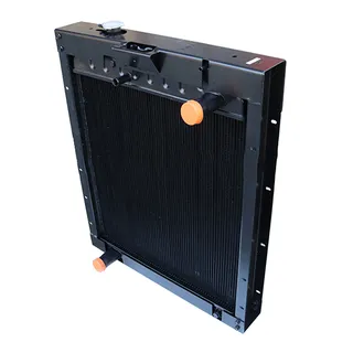 Radiator 21063818 for Volvo Penta Engine TAD720GE TAD730GE TAD731GE