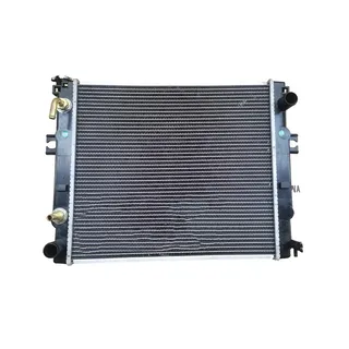 Radiator 2108252 for Nissan Engine K25 Hyster Forklift H2.0-3.5TX B466 C466