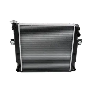 Radiator 21410-FK301 for Mitsubishi Engine S4S Forklift FD20-30ND F18C F14E