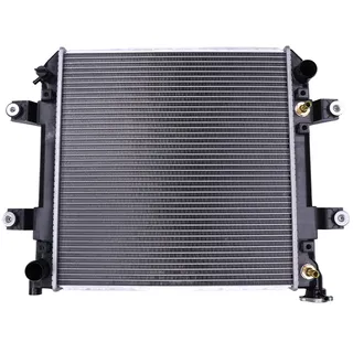 Radiator 21450-6K000 for Nissan Engine H25 TD27 Forklift D02A D02S