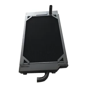 Radiator 225-1418 for Caterpillar CAT Engine 3126 3126B Loader 950GII 962GII Toolcarrier IT62GII