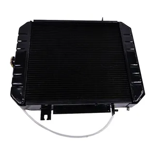 Radiator 230C2-10201 for Isuzu 6BG1 Engine TCM FD50-100Z8 FD60T9 FD70T9 Forklift