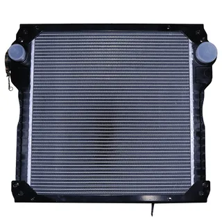 Radiator 234876A2 for New Holland U80 LV80 Tractor Loader