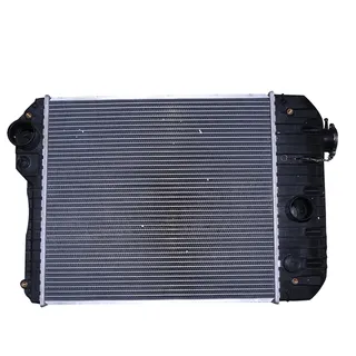 Radiator 2485B276 for Perkins Engine 1104 1104A-44 1104A-44T 1104C-44 1104C-44T 1104C-E44 1104D-44T