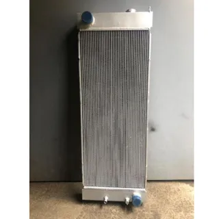 Water Tank Radiator 263F2-12221 for Hitachi Loader ZW180