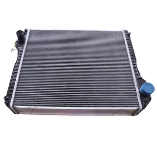 Radiator 347611A3 for New Holland W110 W110B Wheel Loader