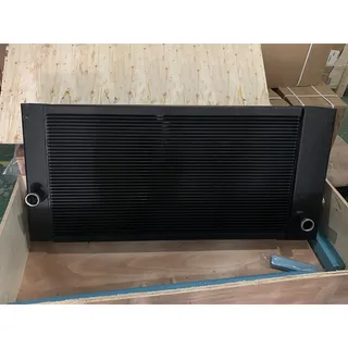 Radiator 36877280 for Ingersoll Rand Doosan Air Compressor 850CFM HP675FWCU HP750CWCU XP825WJD