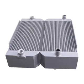 Radiator 37C-03-11500 for Komatsu Loader SK1026-5 SK1020-5 CK35-1 CK30-1 SK1020-5N SK1026-5N