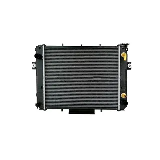 Water Tank Radiator 3EB-04-52610?3EA-04-43110 for Komatsu BX50 FD10-15-18 FD18-18 FD20/25-16 FD30-16 FD30-17 FD30H-16 FD30N-16