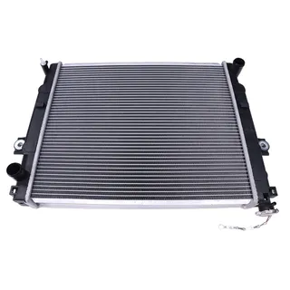 Radiator 3EB-04-51610 for Komatsu Forklift FG20/25-16 FG20H/25H-16 FG20N/25N-16 FG30-16 FG30N-16