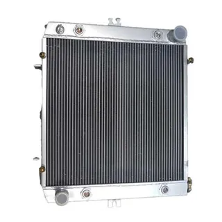 Radiator 3EC-04-31311 for Komatsu Forklift FD50A-7 FD45-7 FG45-7