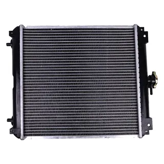 Radiator 451189 31A4705020 For Mitsubishi Engine S3L S3L2 S4L S4L2 Terex Excavator TC25 TC29 TC35 TC37