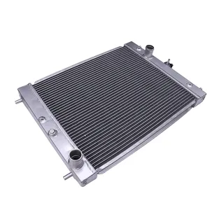Water Tank Radiator 4616078 for Hitachi ZX40U-2 ZX50U-2 ZX55UR-2 ZX55UR-2D ZX55UR-2DU ZX55UR-2U ZX55UR-3 ZX55UR-3D ZAXIS50U-2