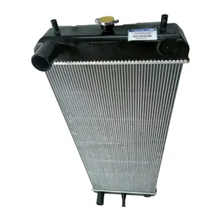 Radiator 4720129 for Hitachi Excavator ZH200-A ZH200LC-A ZX250LC-5B ZX250LCN-5B ZX290LC-5B ZX290LCN-5B