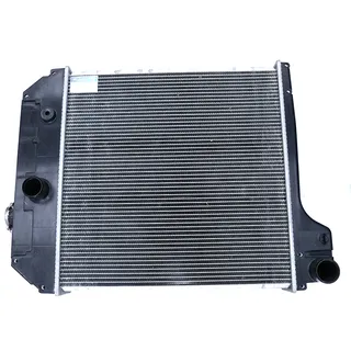 Radiator 4P3377 for Caterpillar Engine 3054 Backhoe Loader CAT 416B 428B