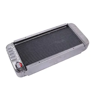 Radiator 6563691 6678670 for Bobcat Skid Steer Loader 443 443B 453C 453D 453F 463 463F SERIES 543 543B 553 553C 553G 553F