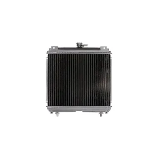 Radiator 6C040-5852-2 6C04058522 for Kubota Tractor B2400 B2100 B1700