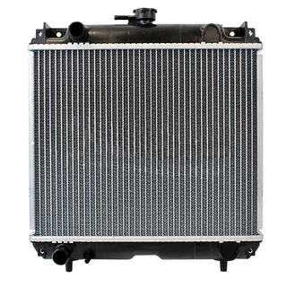 Radiator 6C070-58522 for Kubota Tractor B2710 B2410 Front Mower F2260 F2560 F2560E