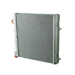 Radiator 7025613 for Bobcat Skid Steer S510 S530 S550 S570 S650 S590 Track Loader T590 T630 T650