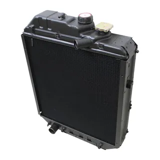 Radiator 82015103 for Ford New Holland Tractor 5640 6640 6640O 7740 7740O