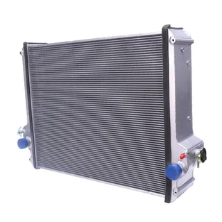 Water Radiator 84249173 for CASE Tractor PUMA165 PUMA170 PUMA180 PUMA185 PUMA195 PUMA200