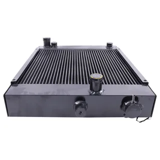 Radiator 8N-4078 for Caterpillar CAT Engine 3204 Tractor 3S 3P D3 D3B D3C