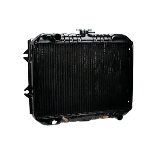 Radiator 91201-16300 for Mitsubishi Engine S4E Forklift FD20/25-F18A